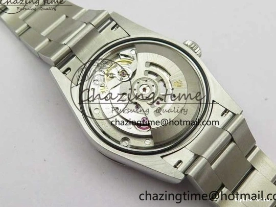 0223 Oyster Perpetual 36mm 126000 BP Best Edition Black Dial on SS Bracelet Reliable 2650